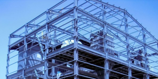 Chaudronnerie et construction métallique Image